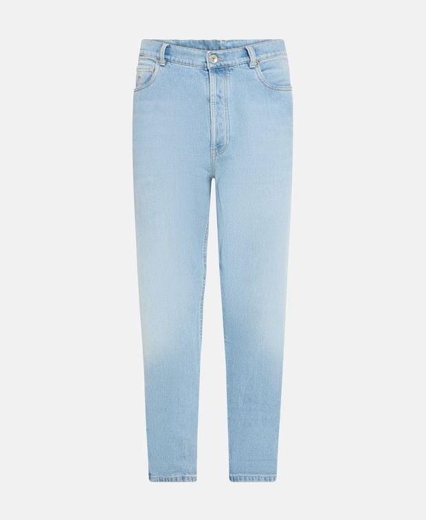 Brunello Cucinelli Jeans - regular fit Size US 32 / EU 48 - 1 Thumbnail