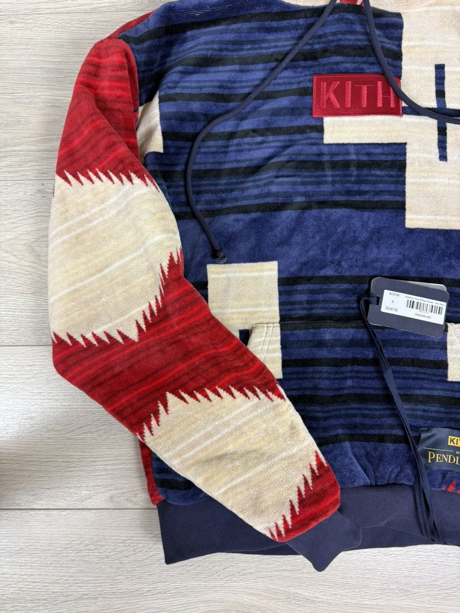 Kith × Pendleton Kith Pendleton Terry Williams Hoodie Size US S / EU 44-46 / 1 - 10 Thumbnail