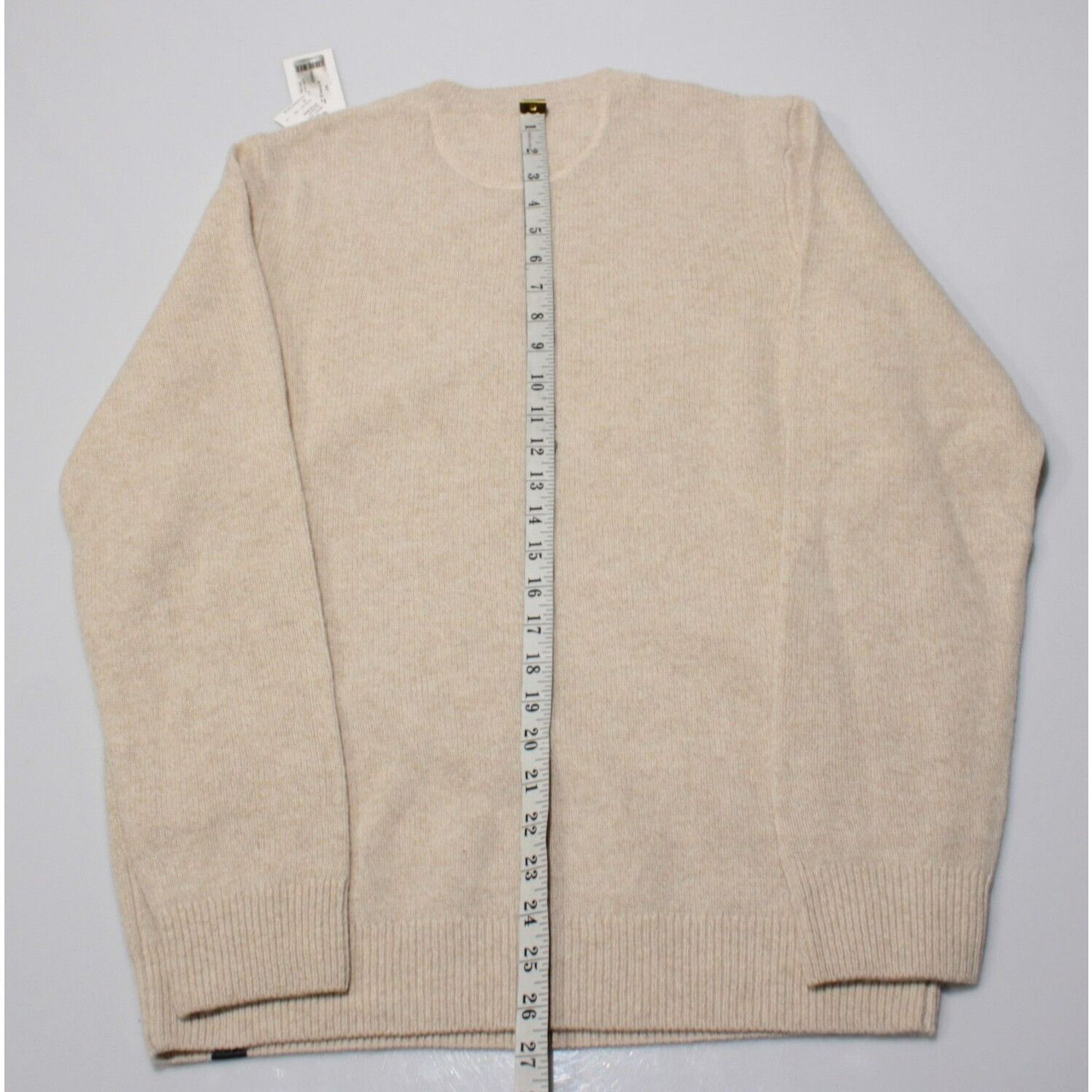 BRAX BRAX Sweater Size US M in Beige Size US M / EU 48-50 / 2 - 6 Thumbnail