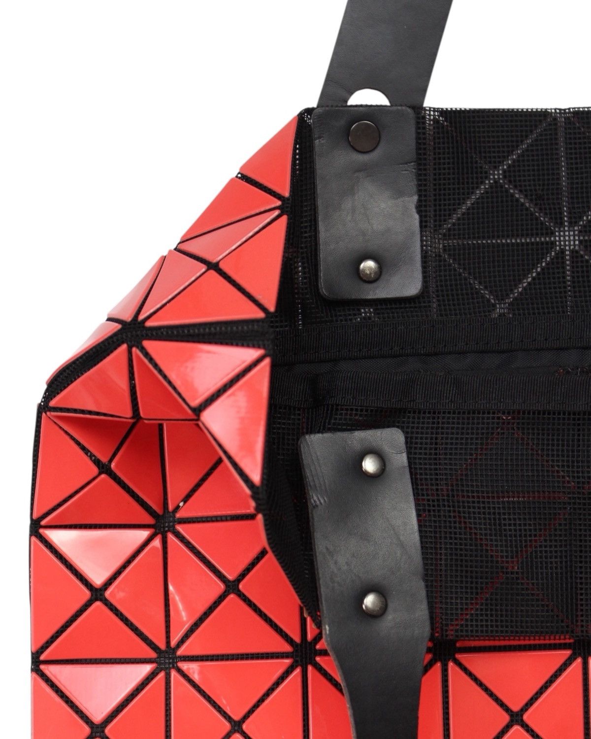 Issey Miyake 2010S BAO BAO ISSEY MIYAKE GEOMETRIC LUCENT TOTE BAG Size ONE SIZE - 7 Thumbnail