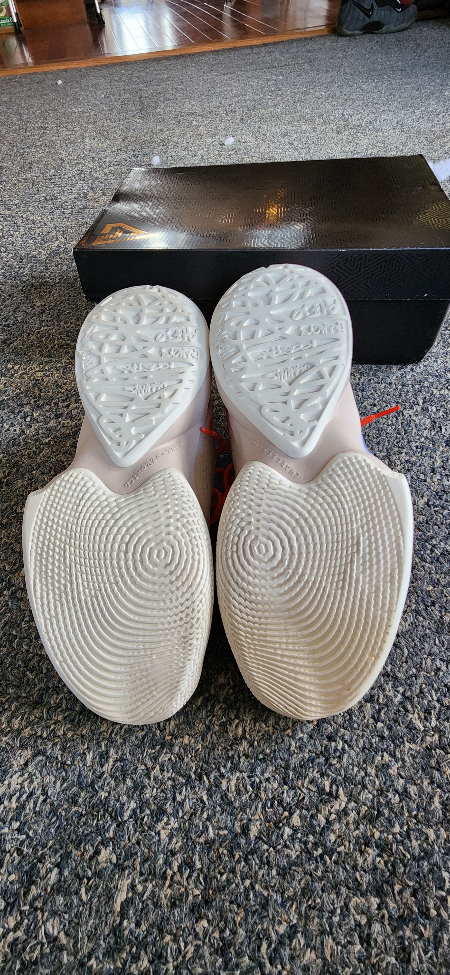 Nike Zoom Freak 2 Size US 9 / EU 42 - 23 Thumbnail