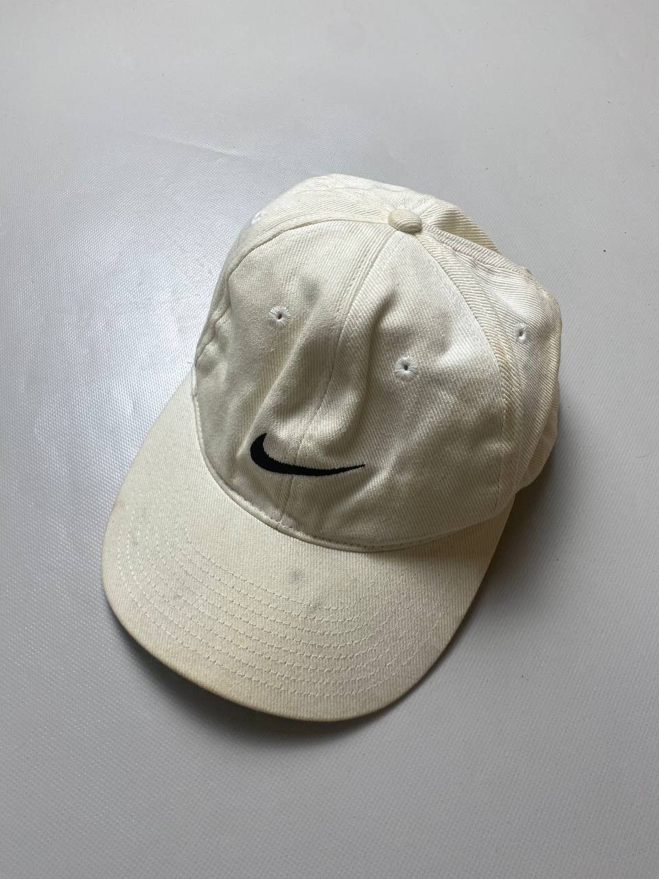 Nike Vintage Nike 90's Cap Size ONE SIZE - 2 Thumbnail