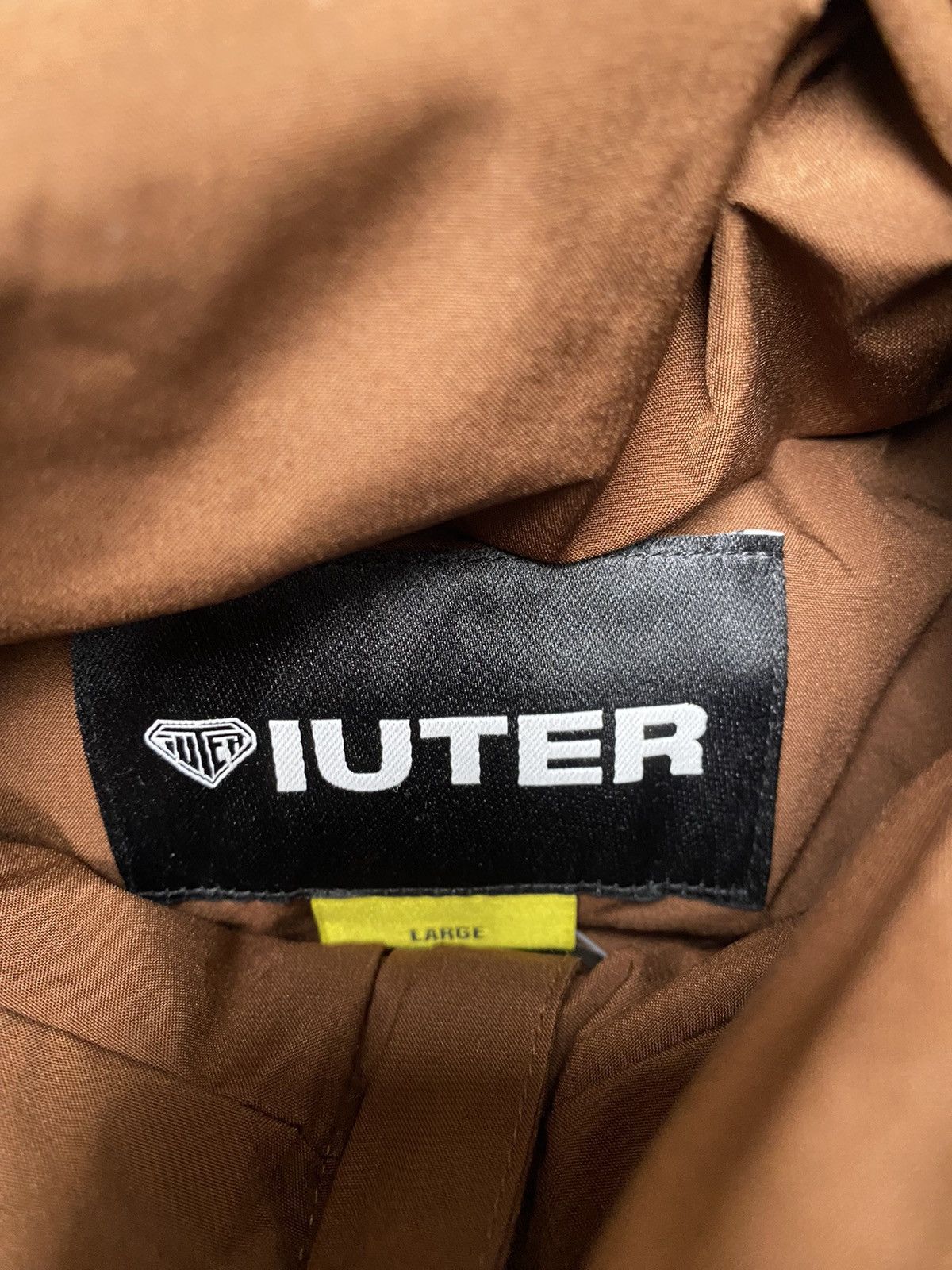 Iuter Jacket IUTER POOF SIZE L used Size US L / EU 52-54 / 3 - 6 Thumbnail