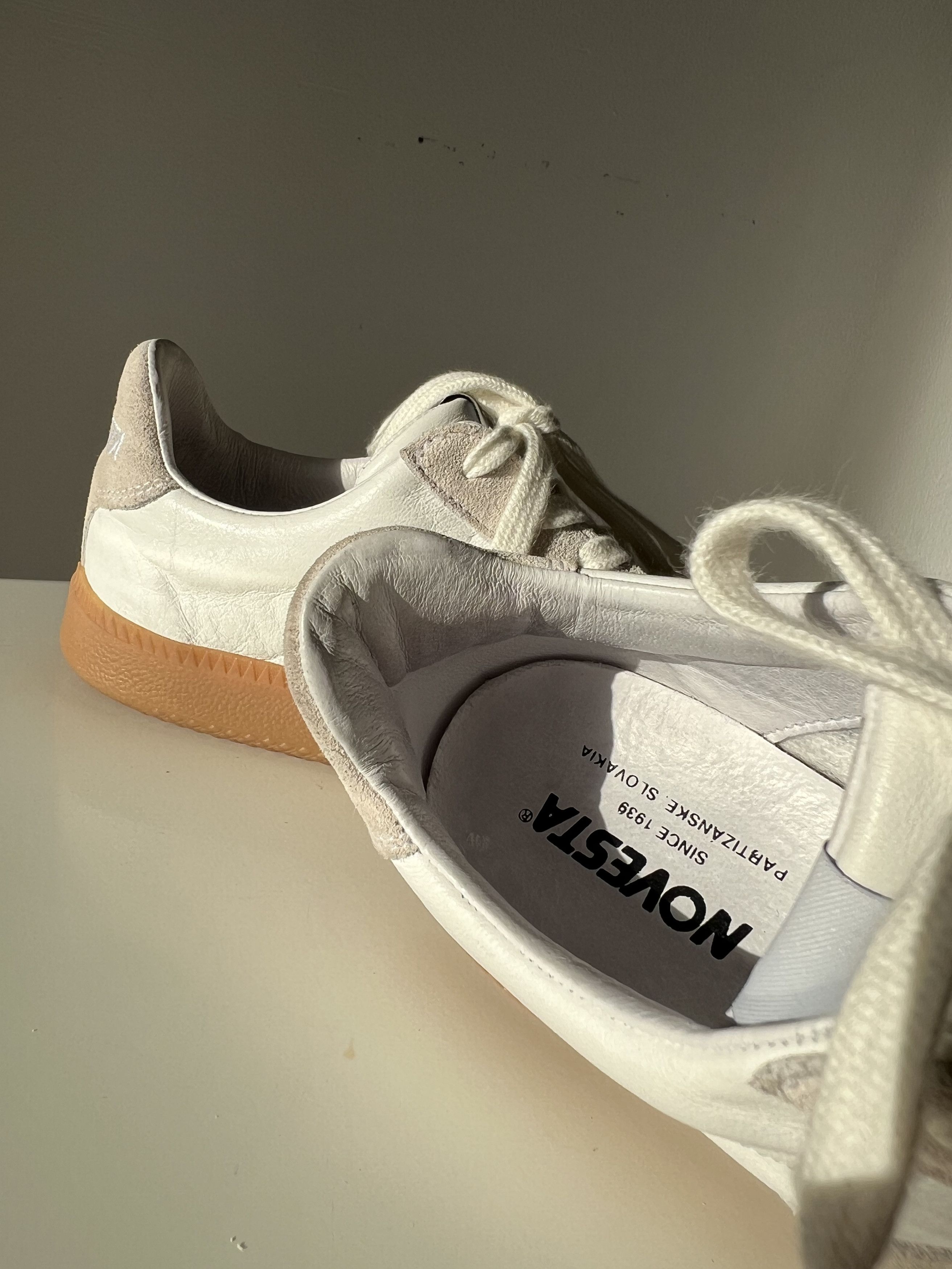 Novesta German Army Trainer Size US 6.5 / IT 36.5 - 5 Thumbnail