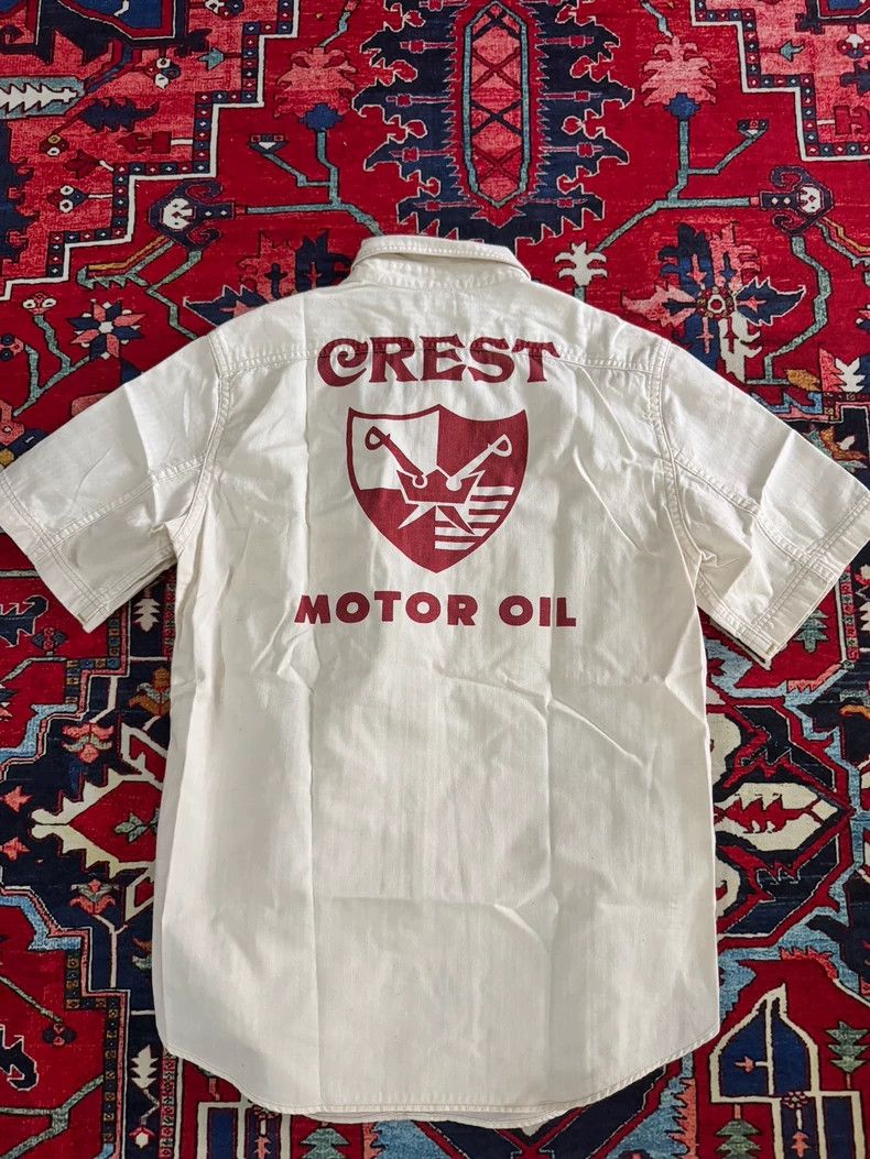 Freewheelers Freewheelers size 15 Short-sleeved shirt Size US S / EU 44-46 / 1 - 2 Thumbnail