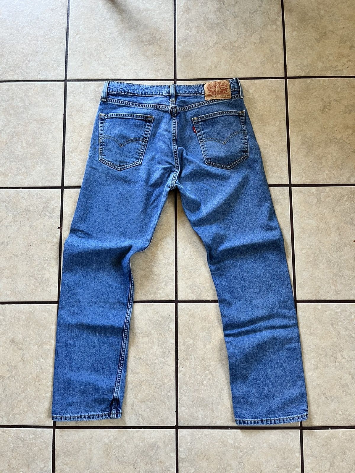 Carhartt × Levi's Vintage Clothing × Vintage Vintage Levi’s 505 pants Size US 33 - 1 Thumbnail