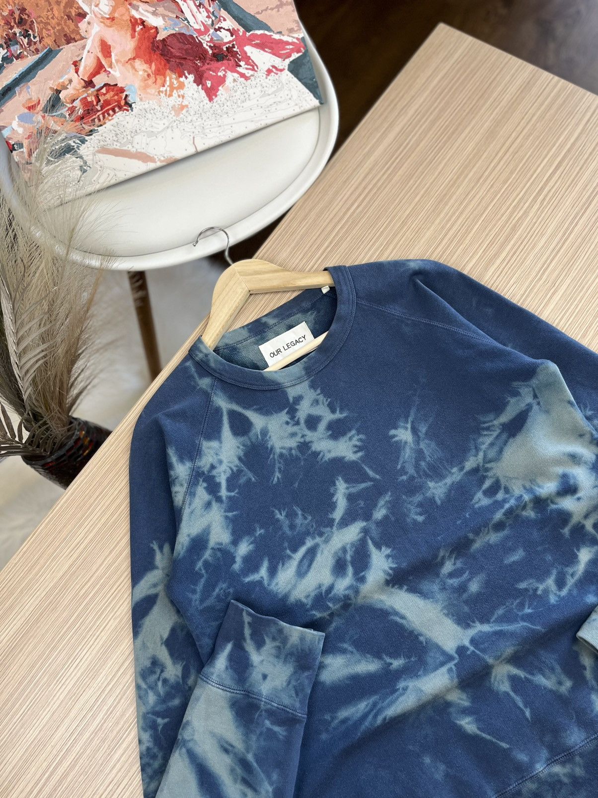 Our Legacy × Vintage Our Legacy Crewneck Sweatshirt Size US M / EU 48-50 / 2 - 6 Thumbnail