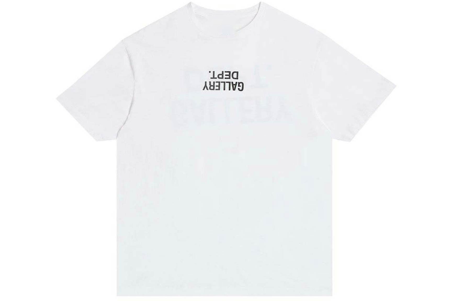 Other White Short Sleeve Tee – Classic Men’s Streetwear T-Shirt Size US L / EU 52-54 / 3 - 3 Thumbnail