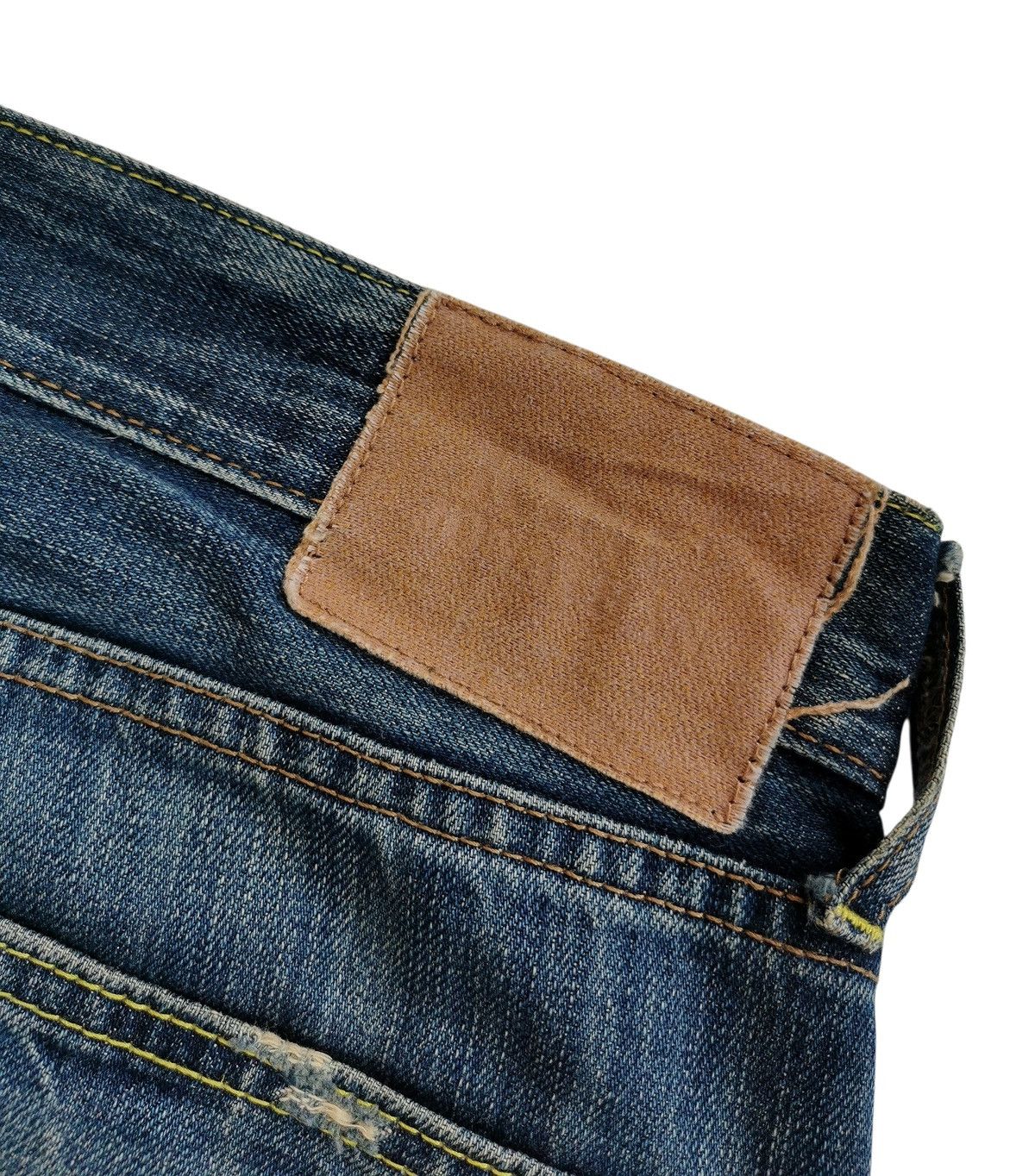 If Only Was True King Jonathan Flare Bootcuts Jeans Style LGB Size US 32 / EU 48 - 7 Thumbnail