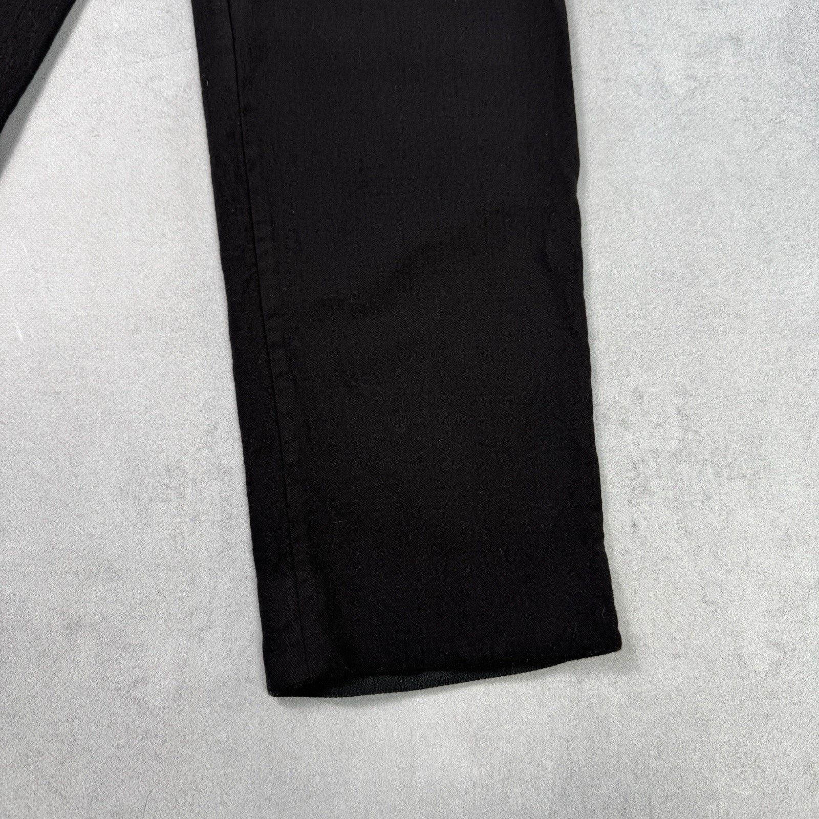Gucci Vintage Men Gucci Wool Trousers Black Pants Size US 31 - 8 Thumbnail