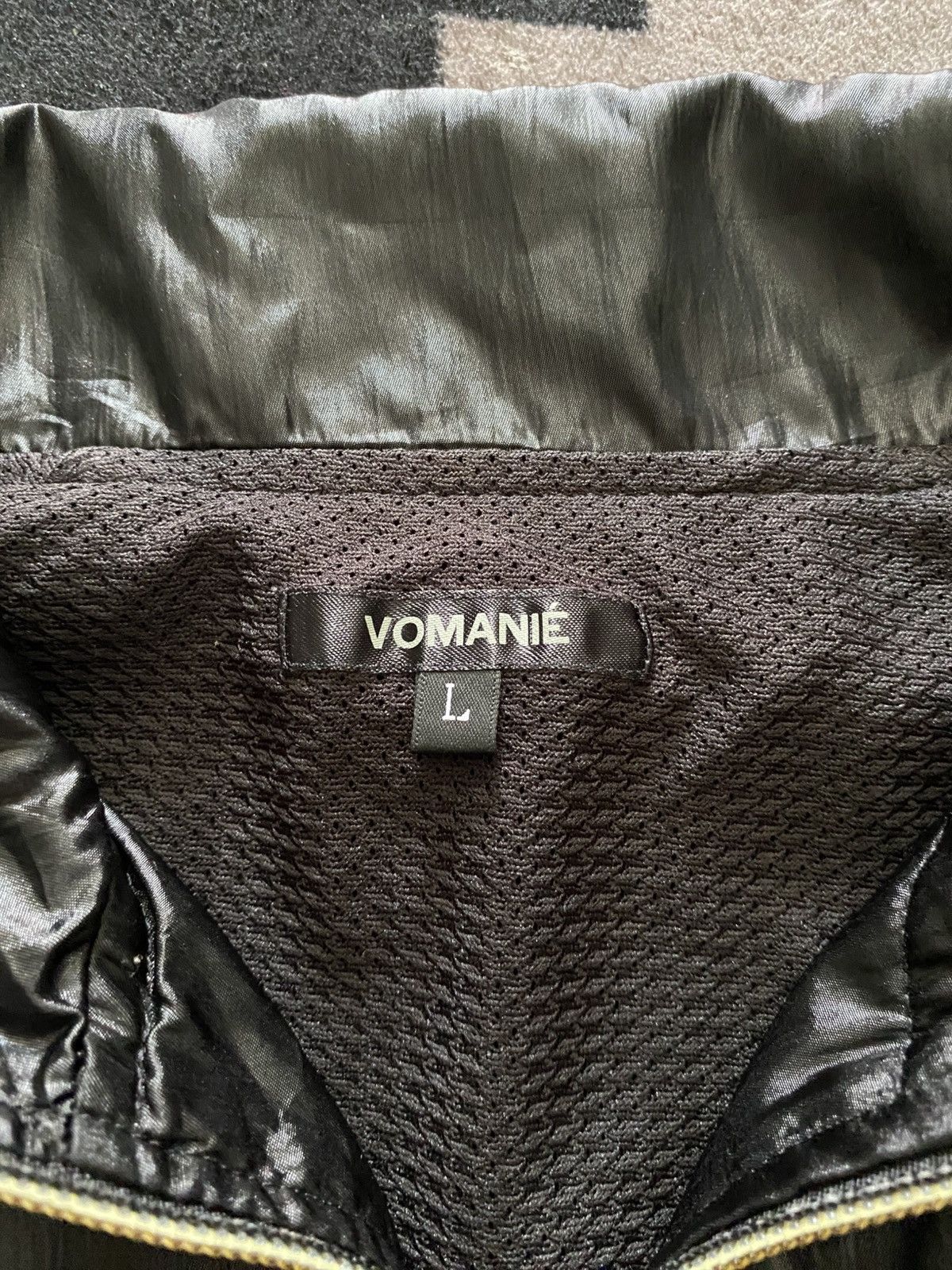20471120 × Beauty Beast × Japanese Brand 2000s Vomanie poem vkei jacket Size US L / EU 52-54 / 3 - 6 Thumbnail