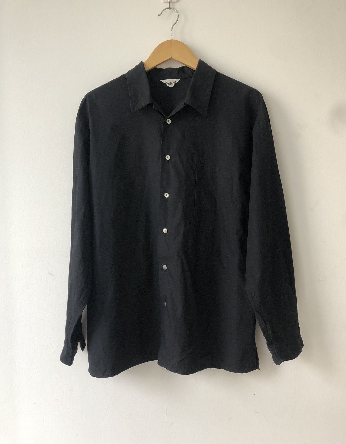 Kansai Yamamoto Embroiled camp shirt Size US M / EU 48-50 / 2 - 2 Thumbnail