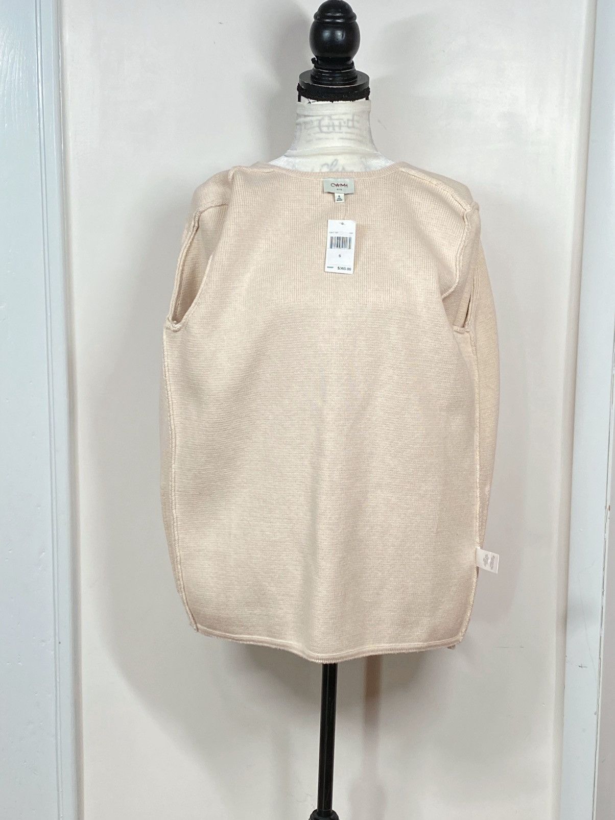 CAMI NYC Cami NYC Allen Cotton-Cashmere Crewneck Cardigan size S Size S / US 4 / IT 40 - 14 Thumbnail