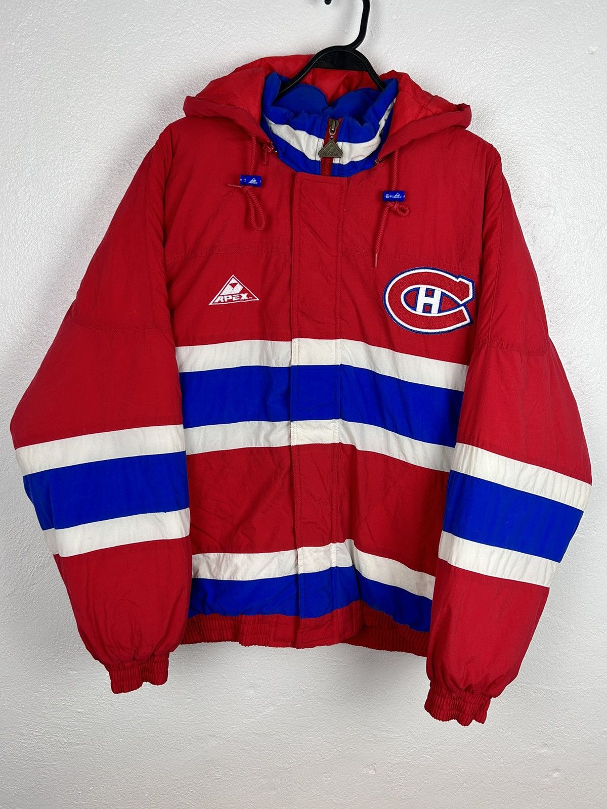 Vintage Montreal Canadiens Les Canadiens Vintage Crewneck | Grailed