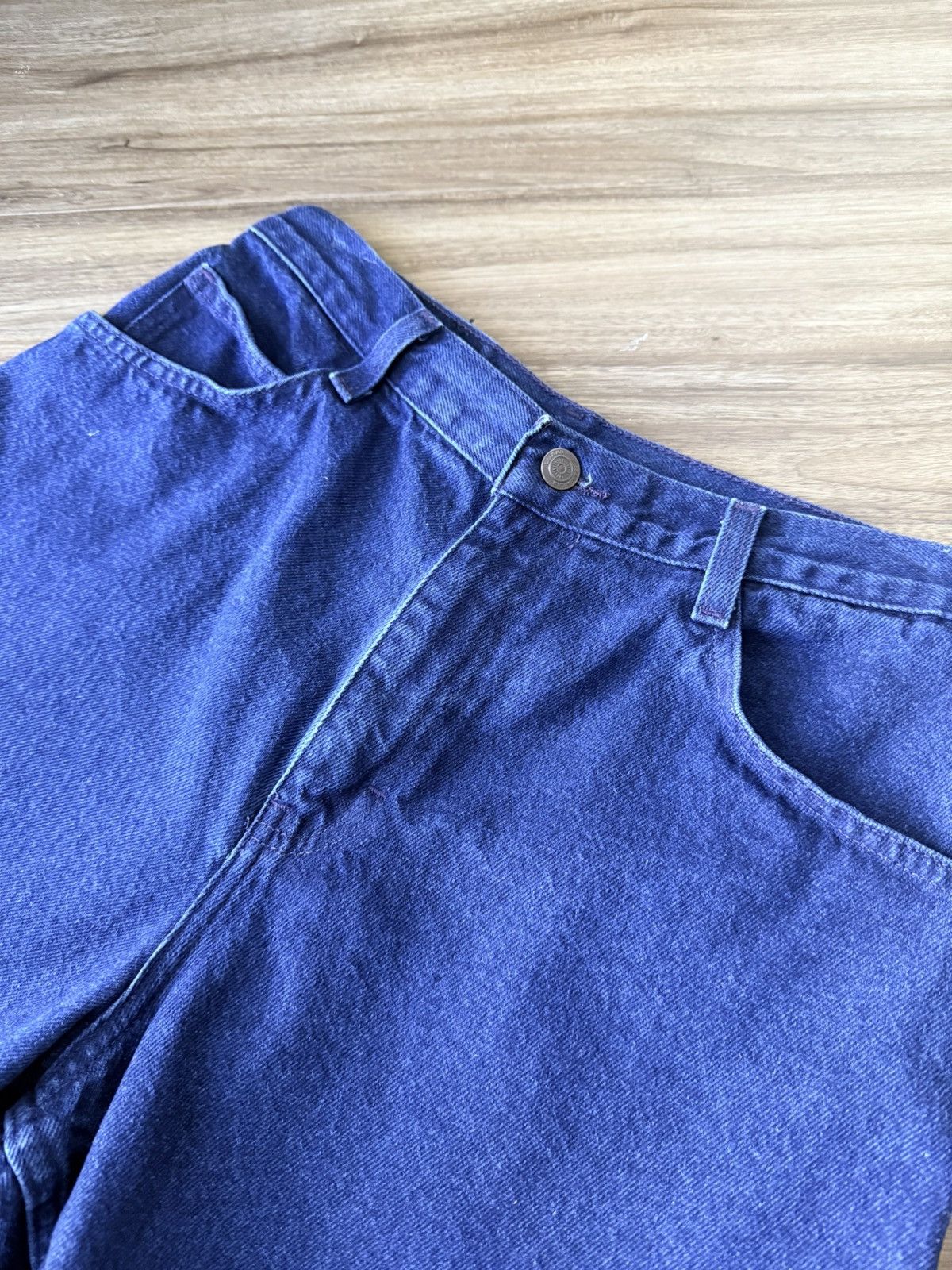 Other Vintage Gitano high rise shorts Size 32" / US 10 / IT 46 - 2 Thumbnail