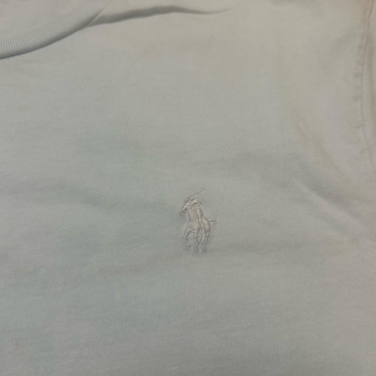 Polo Ralph Lauren Polo Ralph Lauren Small Pony Tee Size US XL / EU 56 / 4 - 2 Thumbnail