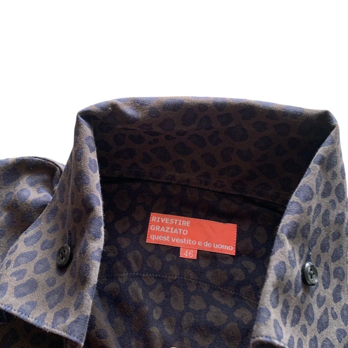 Designer × Japanese Brand RIVERSTIRE GRAZIATO MADE IN JAPAN Size US XS / EU 42 / 0 - 2 Thumbnail