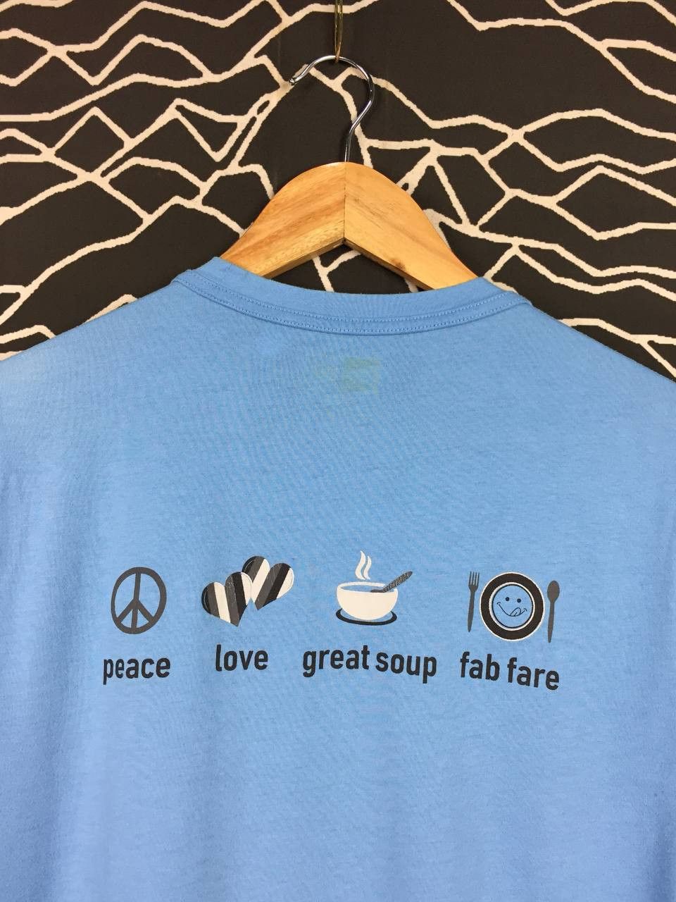 New Era × Vintage New Era Drew's Stews And More! Tee Size S Size US S / EU 44-46 / 1 - 8 Thumbnail