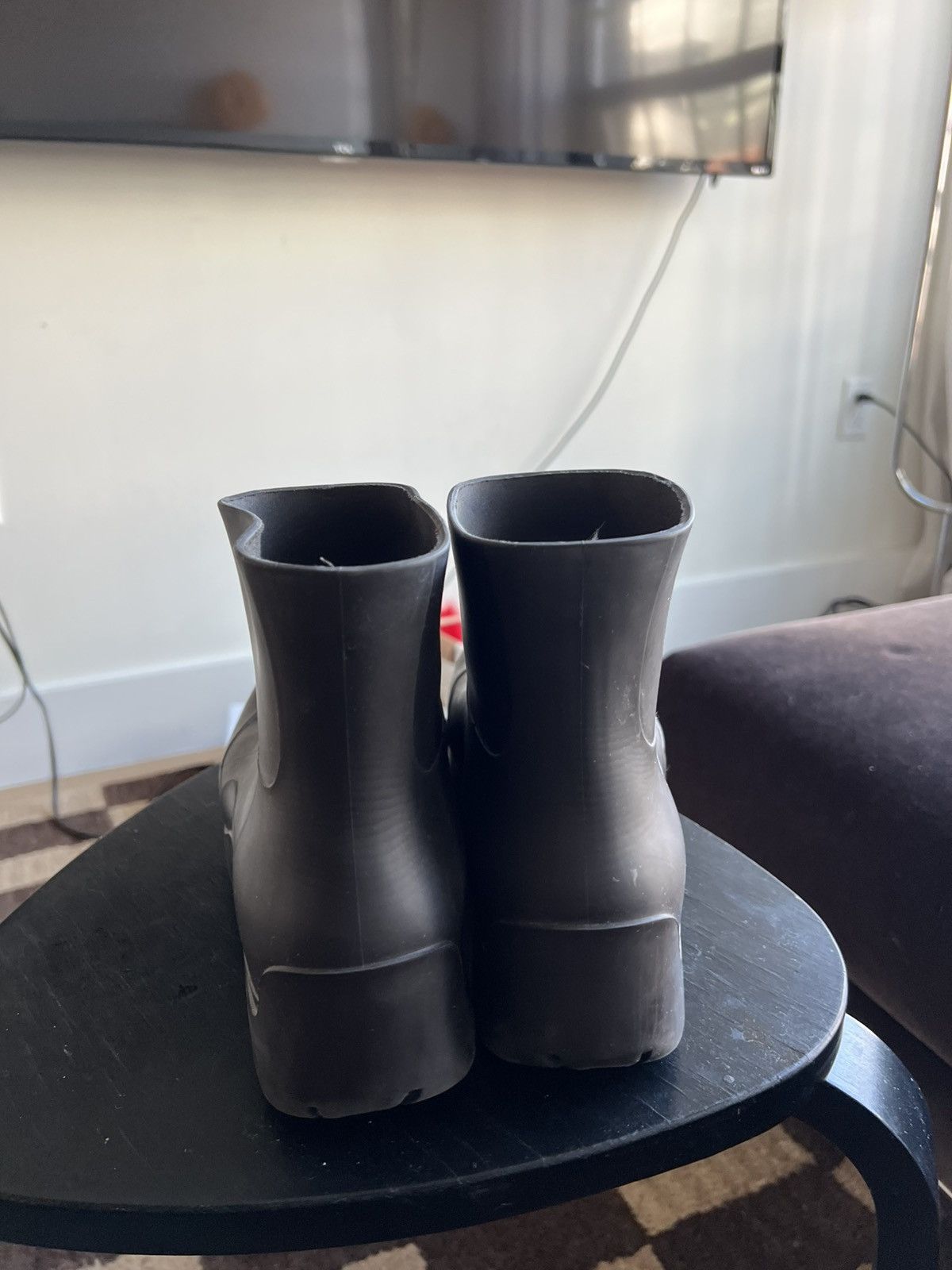 Bottega Veneta Bottega Veneta Puddle Boots Size US 6 / EU 39 - 7 Thumbnail