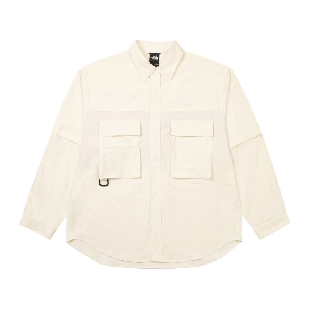 The North Face Urban Exploration Naohiro Fujisaki 2WAY CITY SHIRT JACKET Size US M / EU 48-50 / 2 - 1 Thumbnail