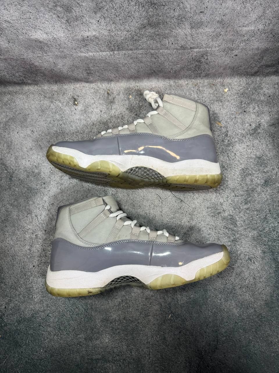 Jordan Brand Size 10.5 | Jordan 11 Cool Grey With Box | Pre-Owned Size US 10.5 / EU 43-44 - 9 Thumbnail