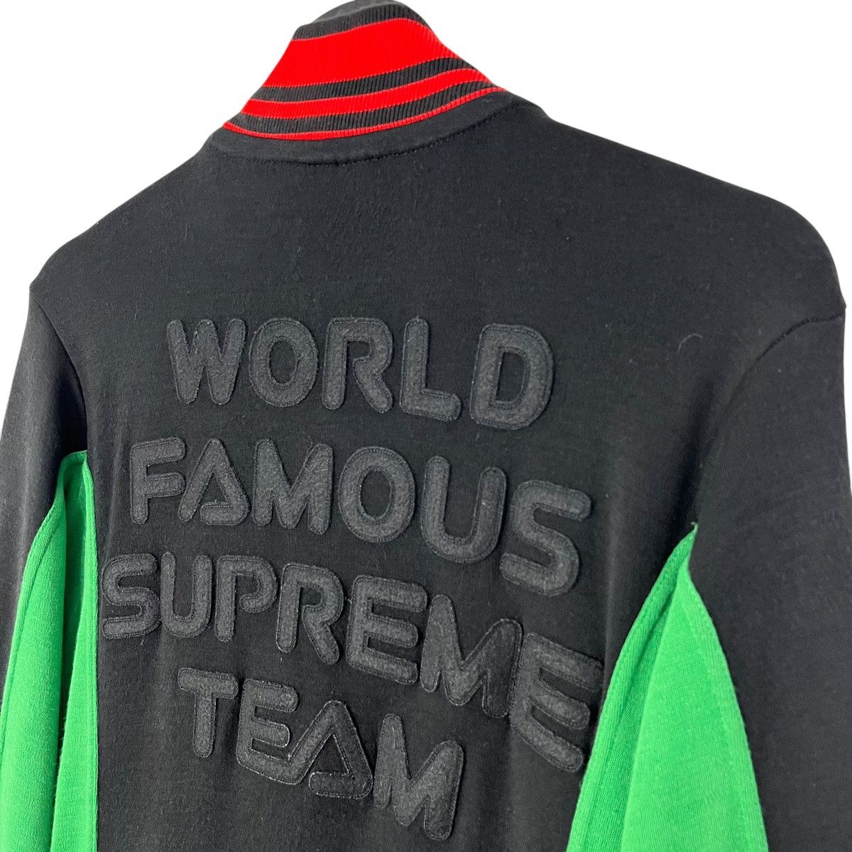 Fila × Hypebeast × Supreme Fila X Supreme 2007 Tennis Track Jacket Size US S / EU 44-46 / 1 - 12 Thumbnail