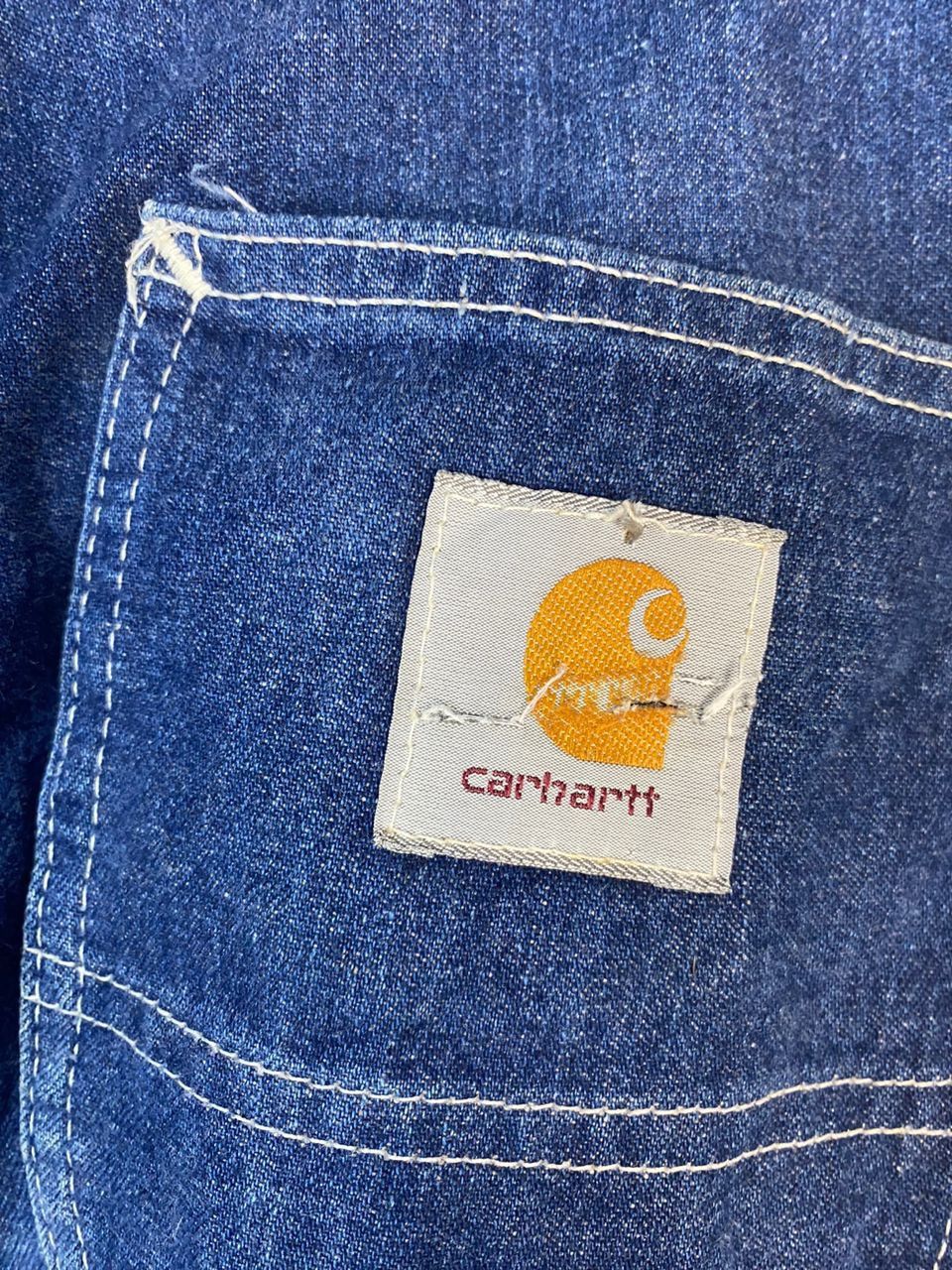 Carhartt × Vintage Carhartt 3q capenter pants Size US 29 - 5 Thumbnail