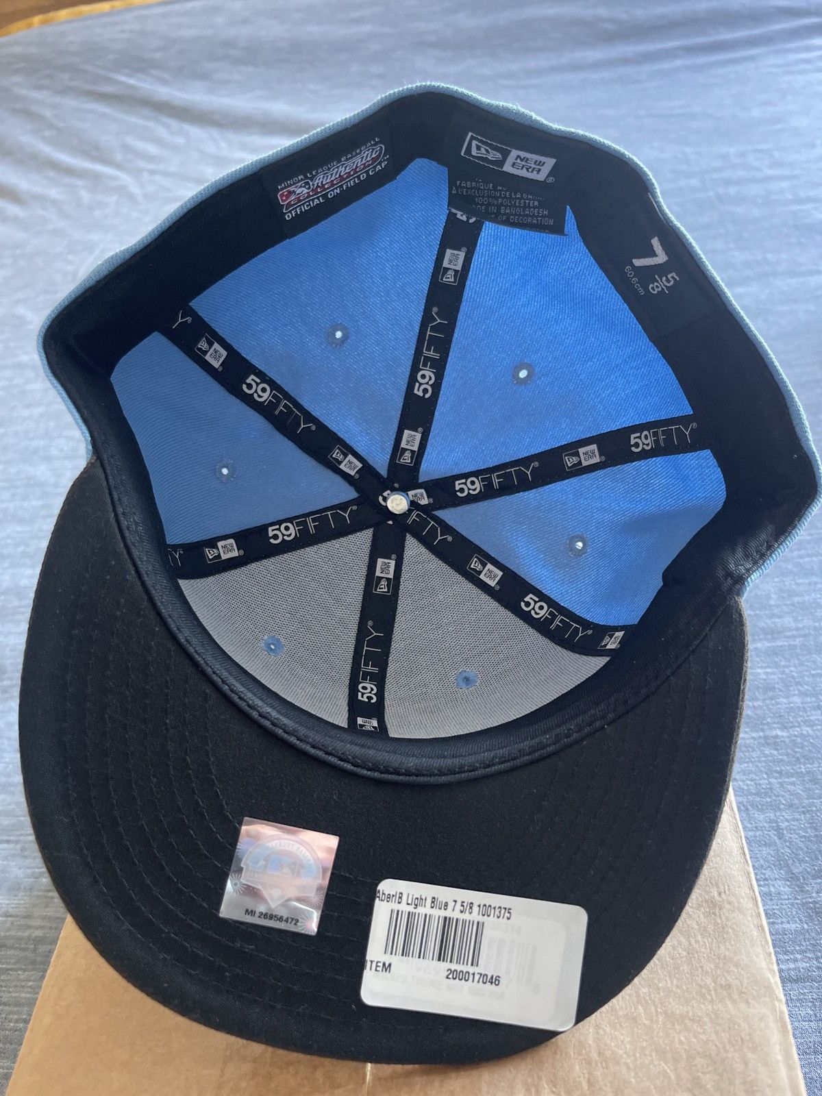 New Era 5950 ( 7 5/8)