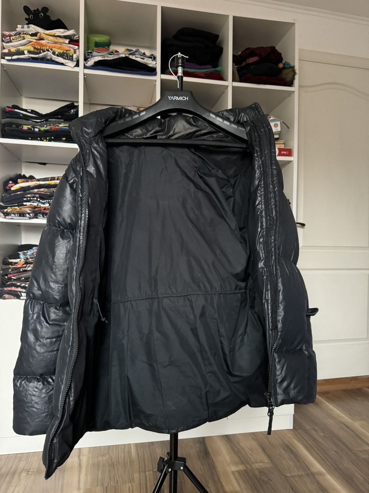 Nike Vintage Nike Down Puffer Jacket 800 Size US XL / EU 56 / 4 - 6 Thumbnail