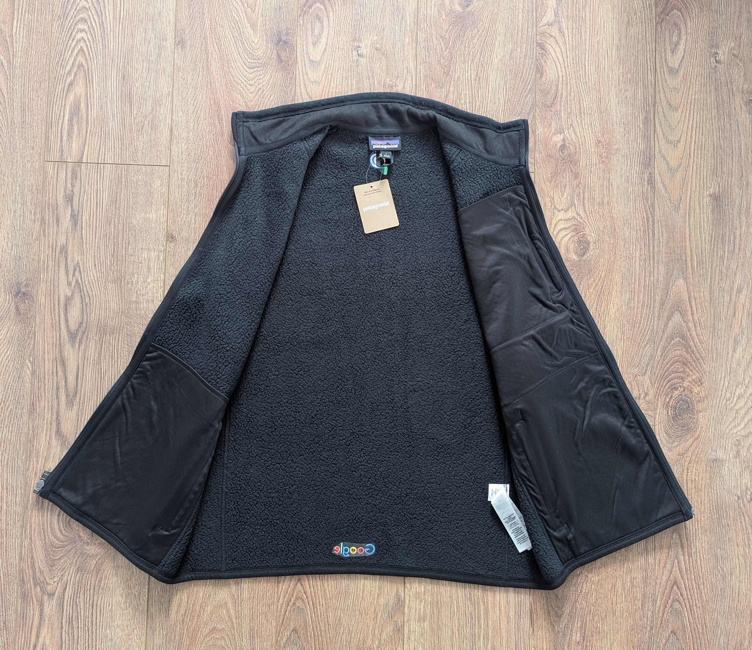Other PATAGONIA GOOGLE Better Sweater Vest Size L Outdoor Trekking Size US L / EU 52-54 / 3 - 9 Thumbnail