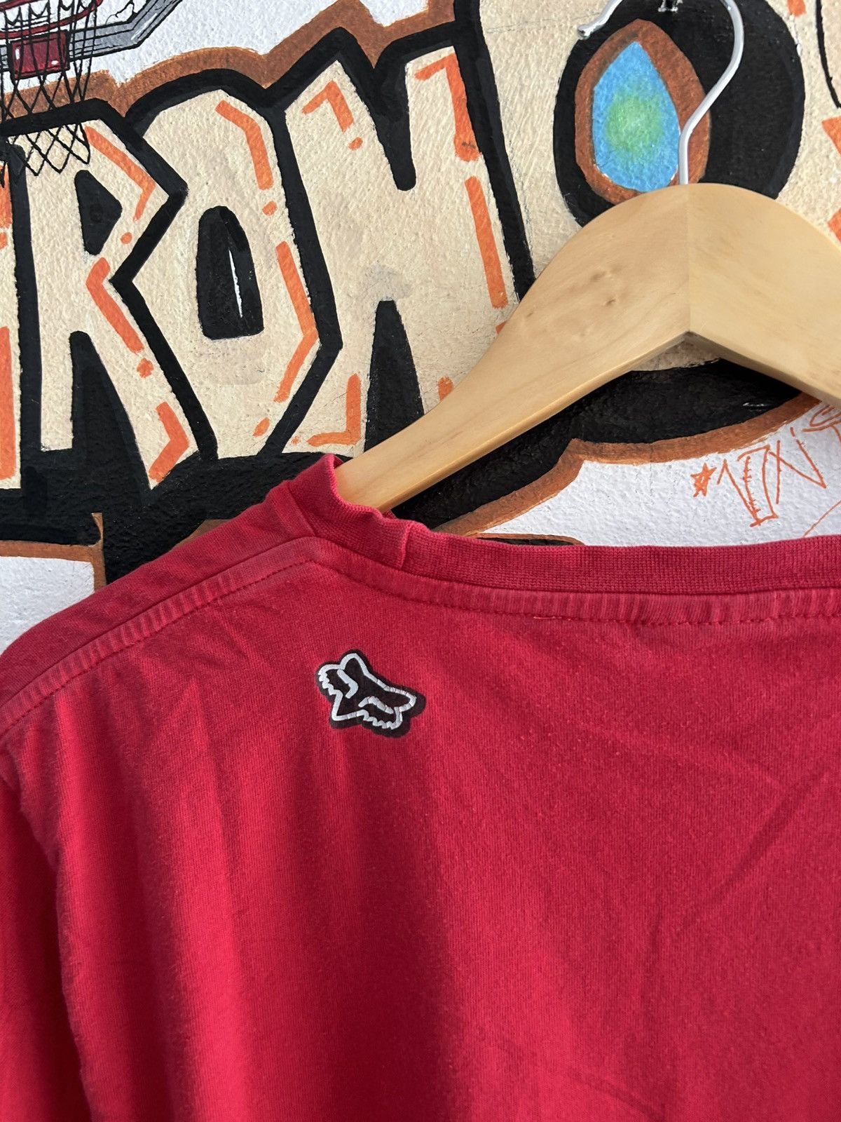 Fox Racing Vintage Fox Racing Tee Size US L / EU 52-54 / 3 - 4 Thumbnail