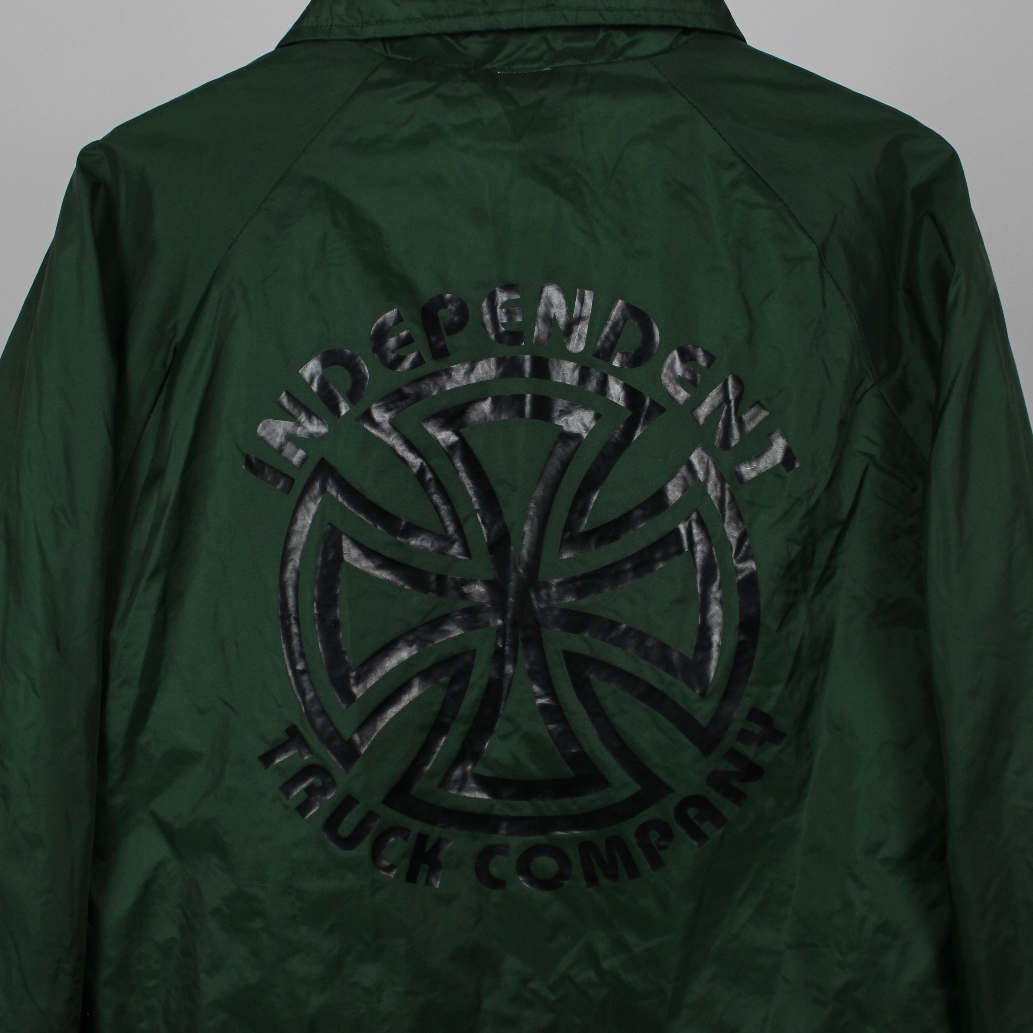 Independent Truck Co. Independent Truck Co. light jacket big logo centr M Size US M / EU 48-50 / 2 - 7 Thumbnail