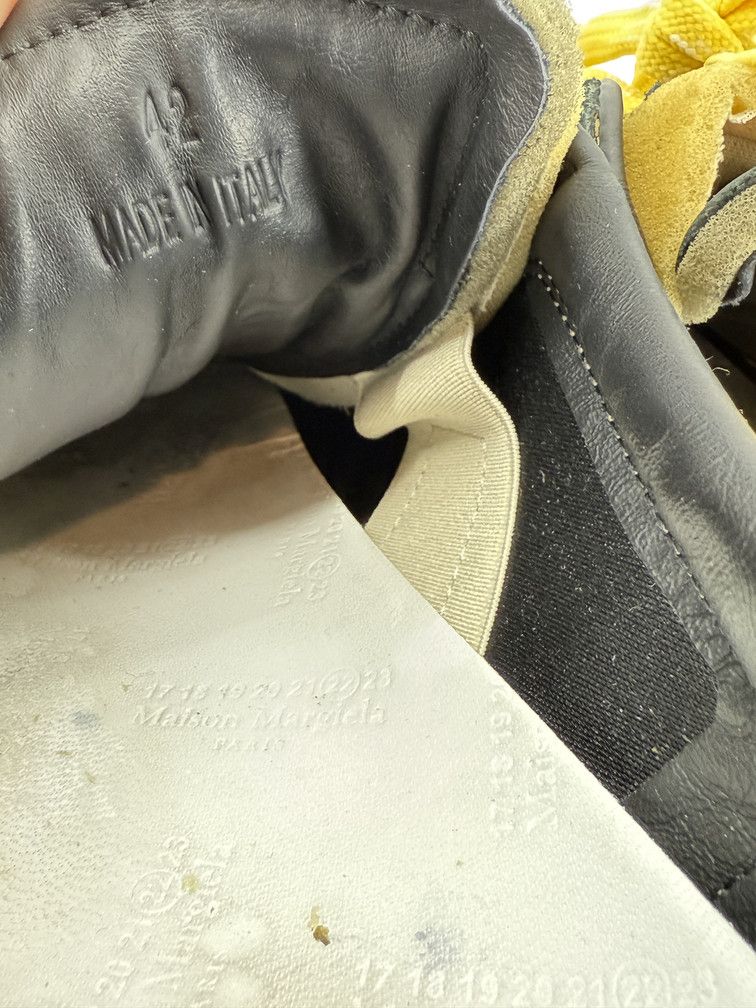 Maison Margiela Retro Runner Size US 9 / EU 42 - 6 Thumbnail