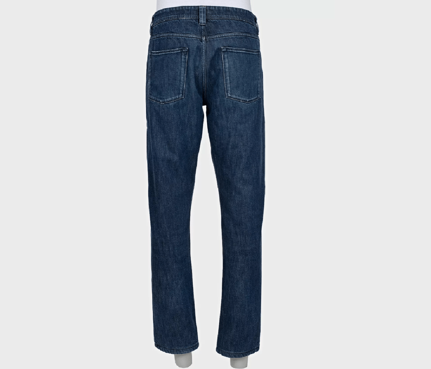 Loro Piana Loro Piana Men’s Straight Jeans W36 Size US 36 / EU 52 - 3 Thumbnail