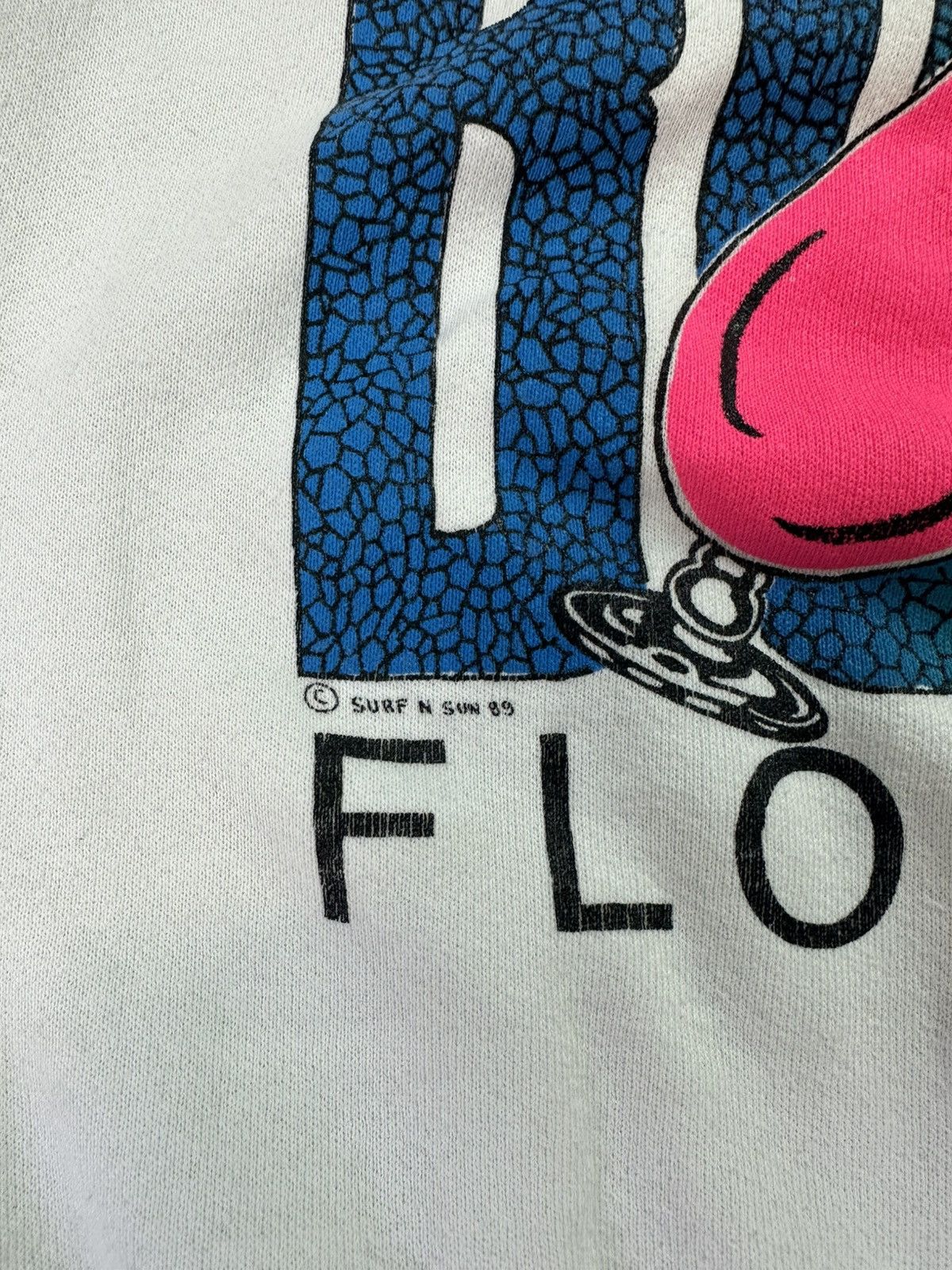 Vintage vintage 80s beach bum florida crewneck small Size US S / EU 44-46 / 1 - 4 Thumbnail