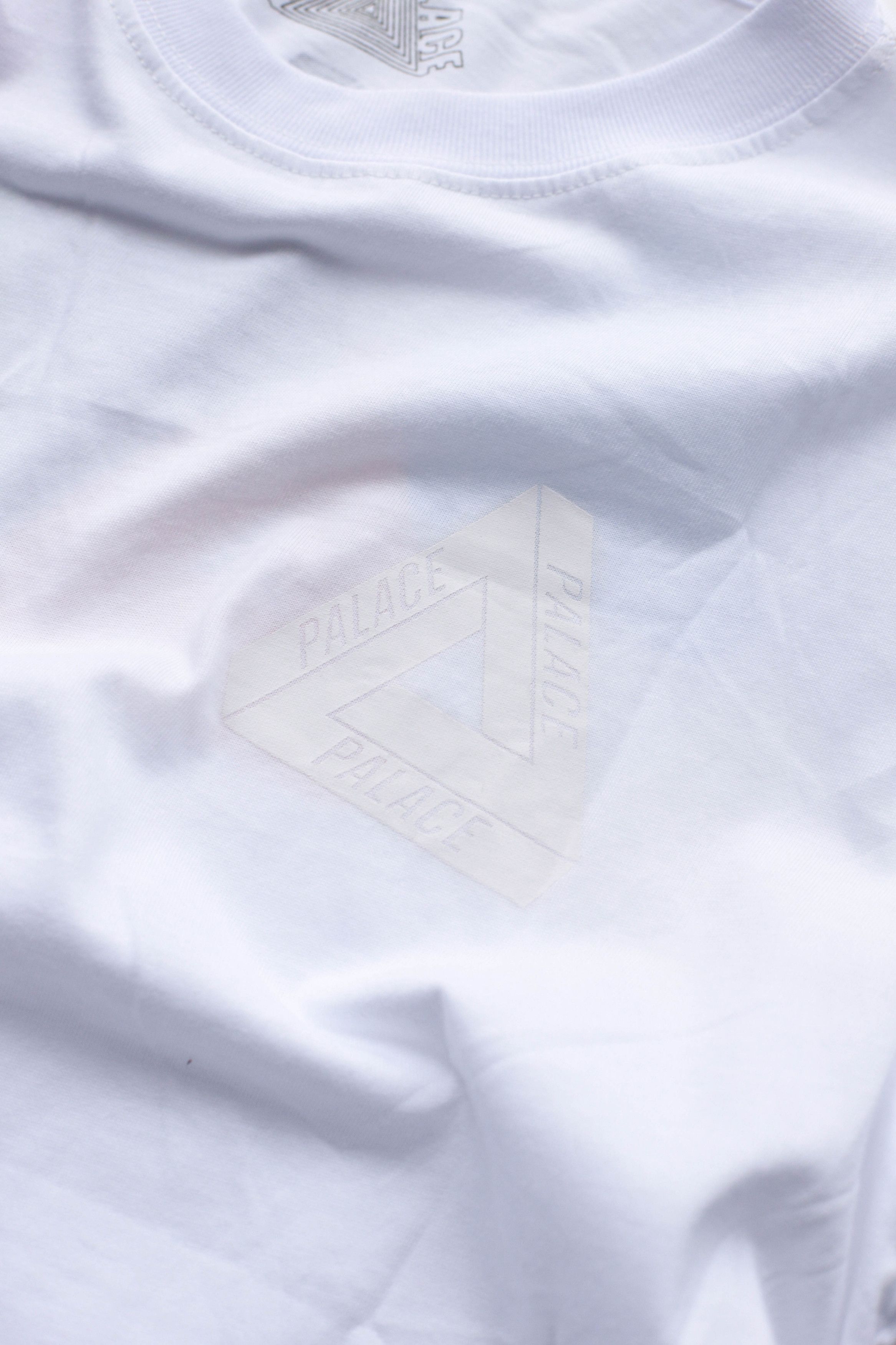 Palace Palace t-shirt with printed logos Size US M / EU 48-50 / 2 - 4 Thumbnail