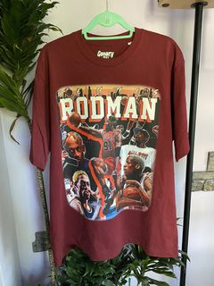 Vlone Dennis Rodman | Grailed