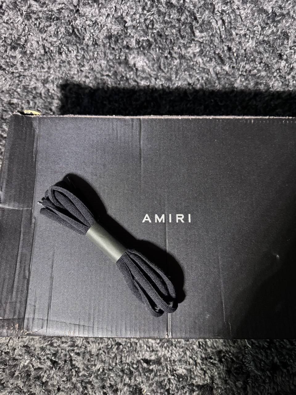 Amiri Amiri Skeleton High- Top Sneaker Size US 6 / EU 39 - 7 Thumbnail