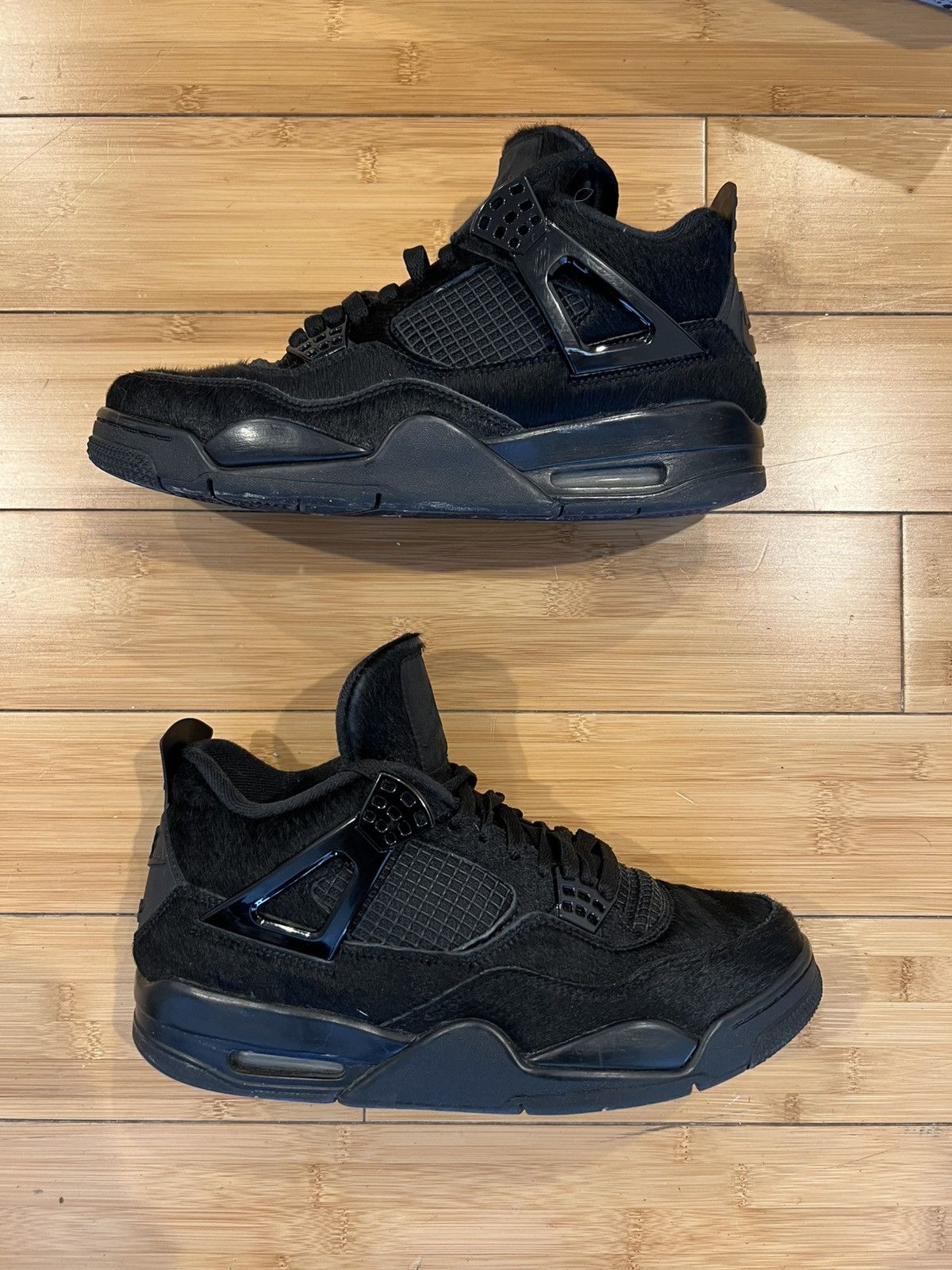 Jordan Brand Jordan 4 Olivia Kim Black Cat | Grailed