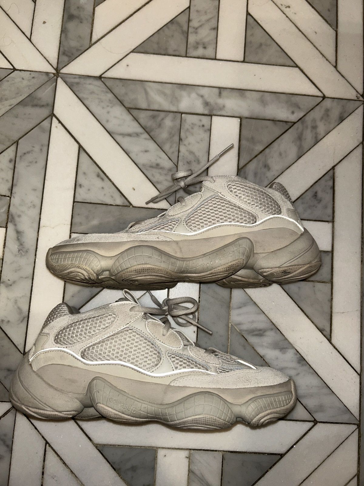Yeezy Yeezy 500 Blush Size US 10 / EU 43 - 3 Thumbnail