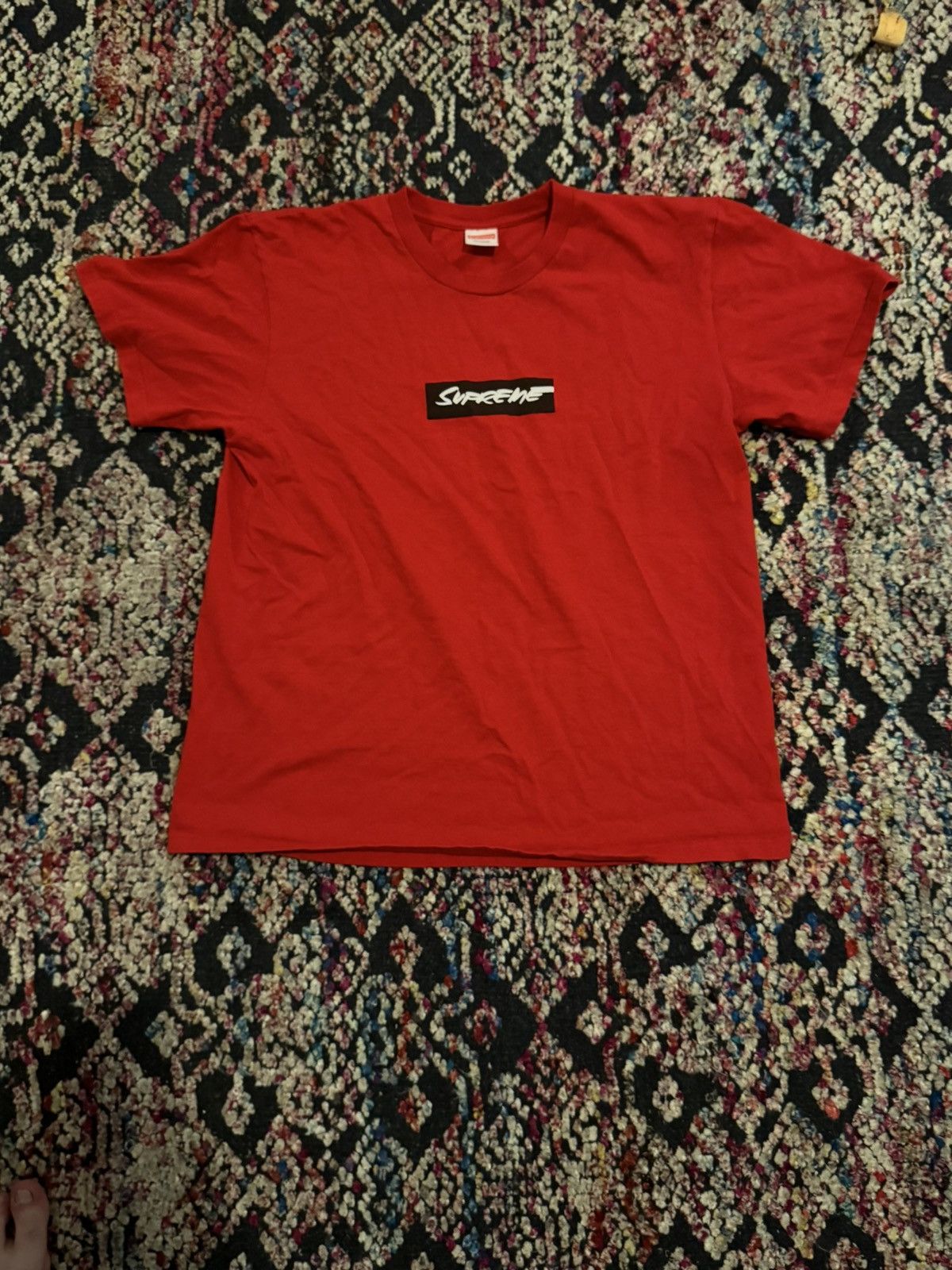 Supreme Futura Tee | Grailed