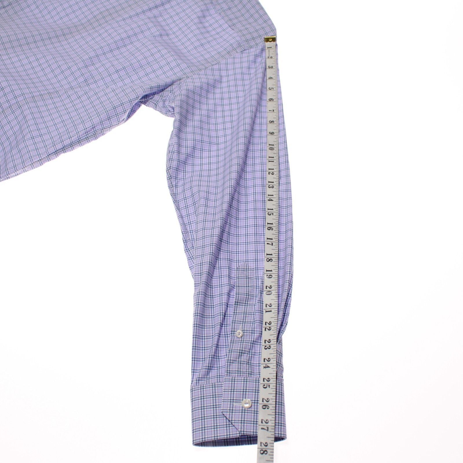 Eton Eton New with tags Shirt Size XL US In Purple Size US XL / EU 56 / 4 - 8 Thumbnail