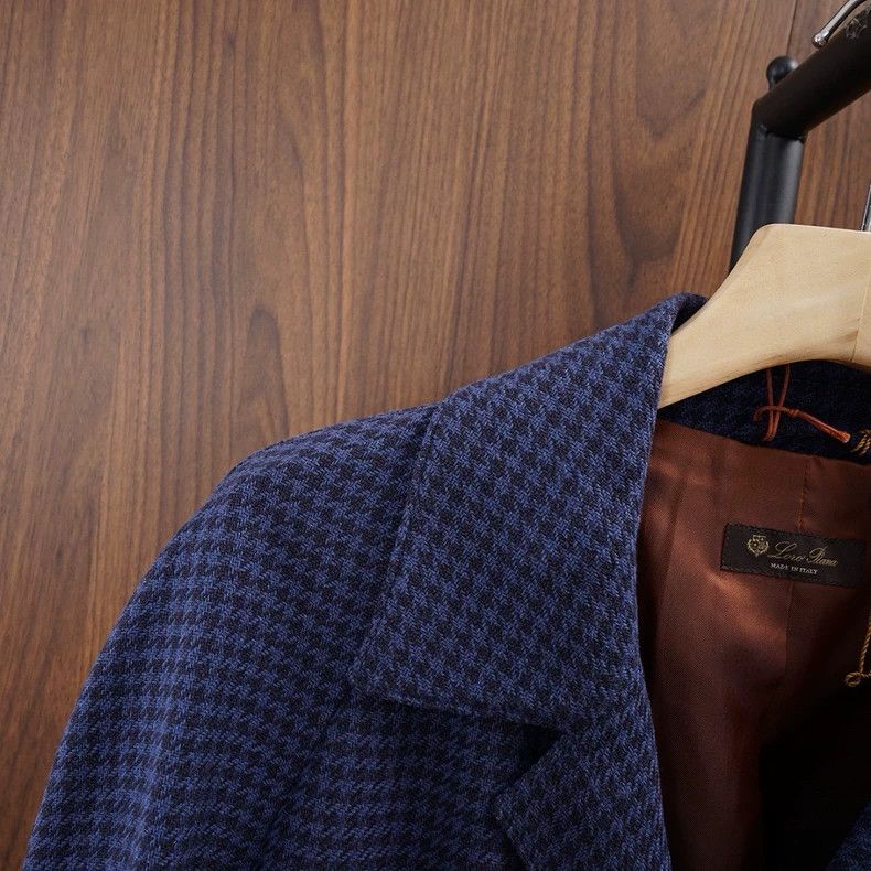 Loro Piana LORO PIANA Clothing coat 65% mulberry silk 35% cotton Size US M / EU 48-50 / 2 - 4 Thumbnail