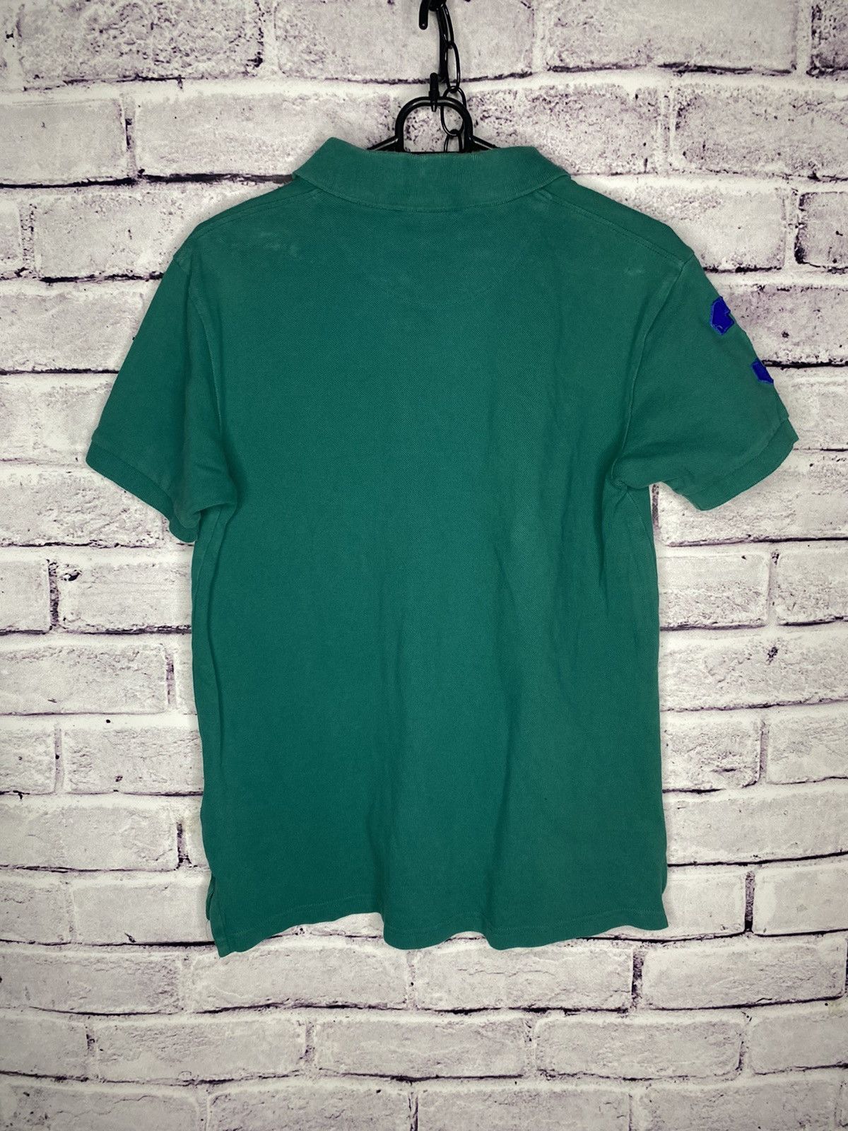 Polo Ralph Lauren MENS Vintage Polos Polo Ralph Lauren RRL #3 Old money Size US M / EU 48-50 / 2 - 13 Thumbnail