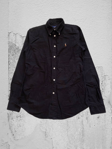 Polo Ralph Lauren Vintage Polo Ralph Lauren Long Sleeve Shirt Size US S / EU 44-46 / 1 - 1 Thumbnail