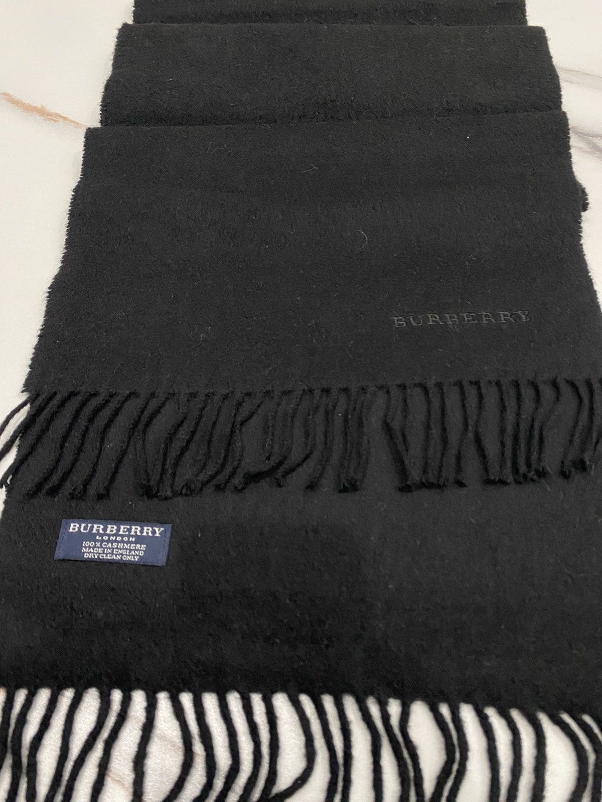 Burberry Burberry Made In England (code:A) Size ONE SIZE - 3 Thumbnail