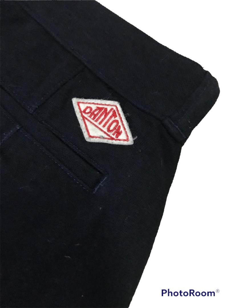 Danton 💥Japanese Danton Wool Pant Size 29" - 5 Thumbnail