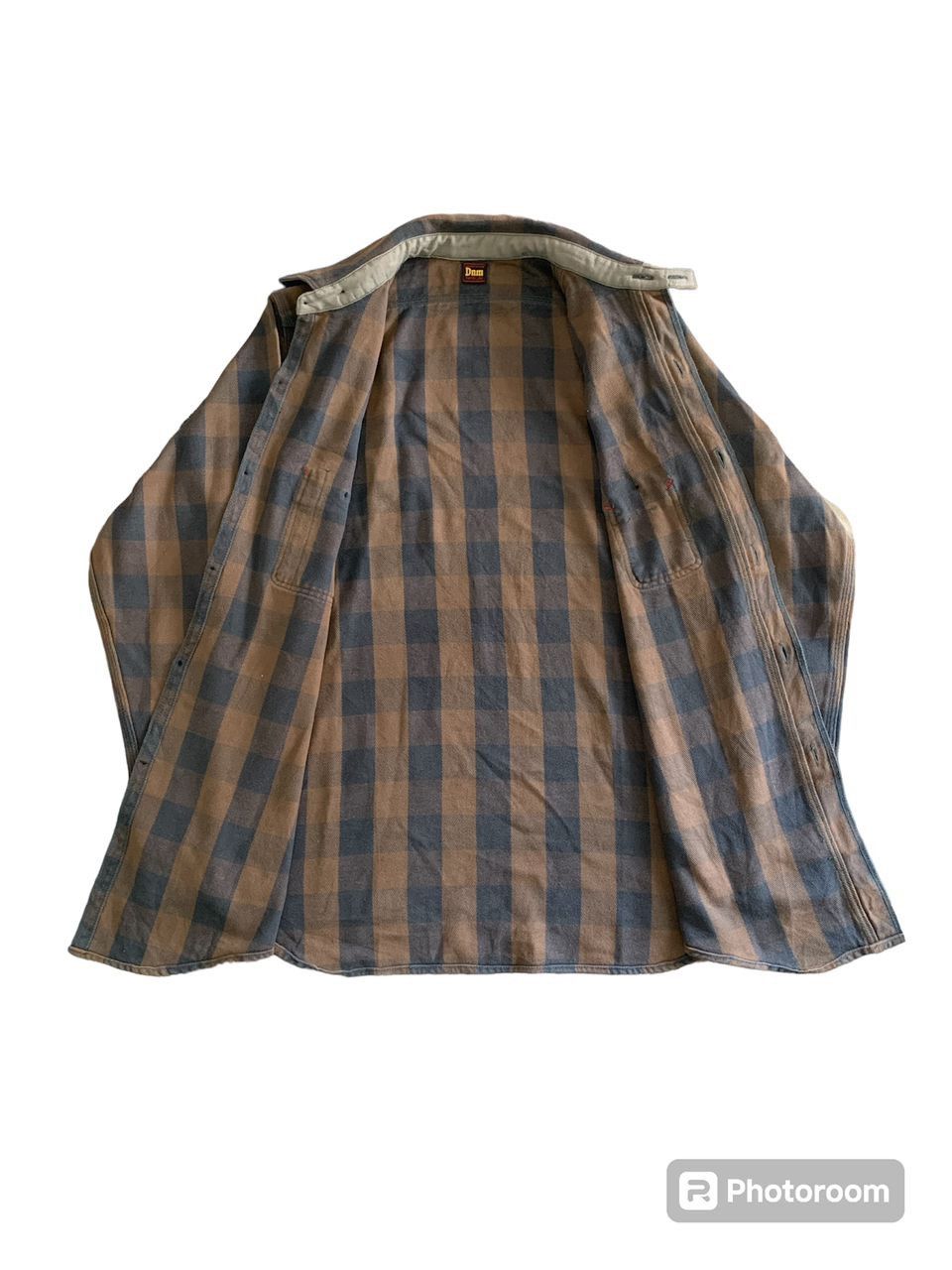 Denime Denime Flannel Size US XS / EU 42 / 0 - 4 Thumbnail