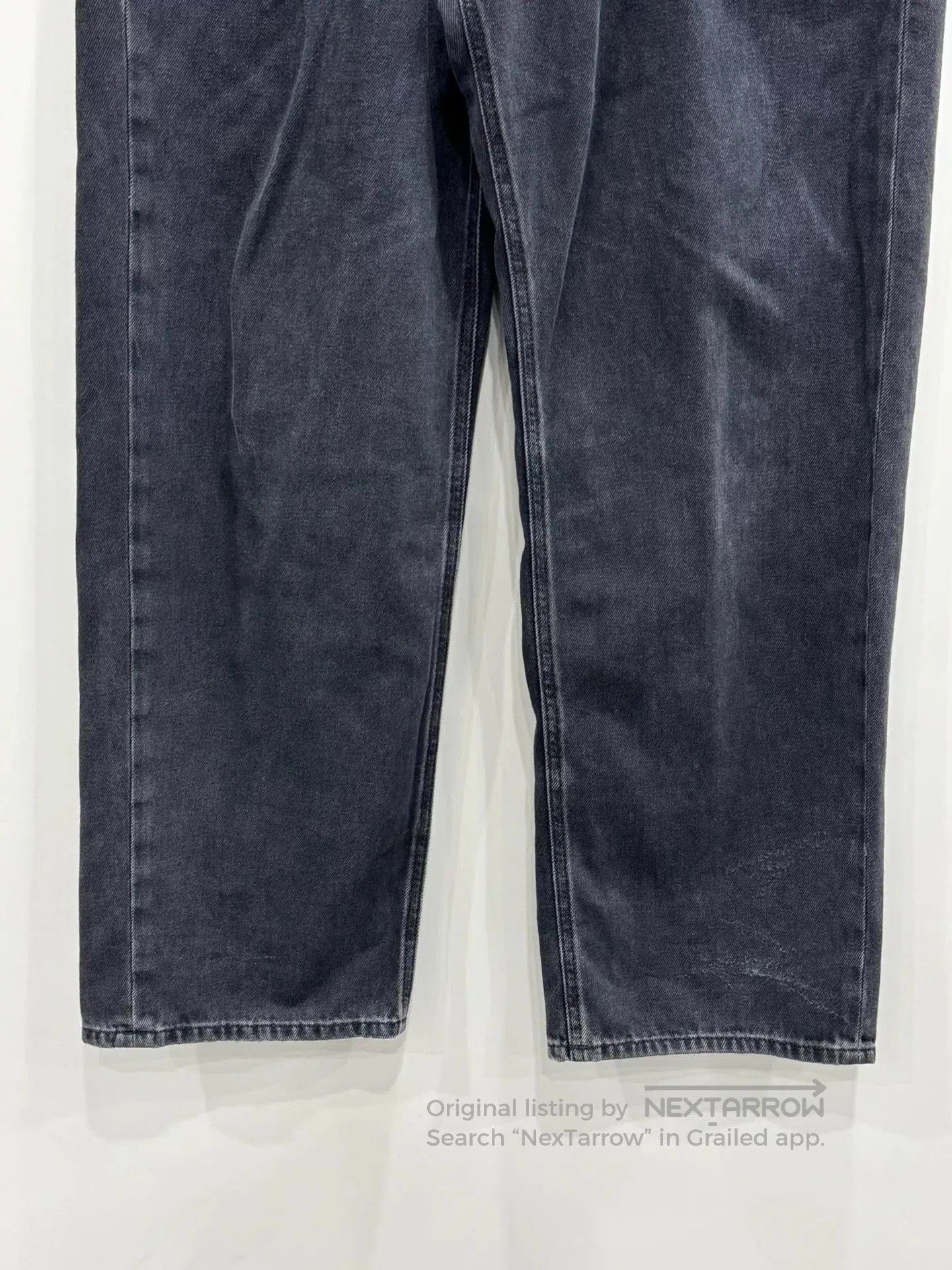 Diesel Diesel Black Wide. Size US 34 / EU 50 - 4 Thumbnail