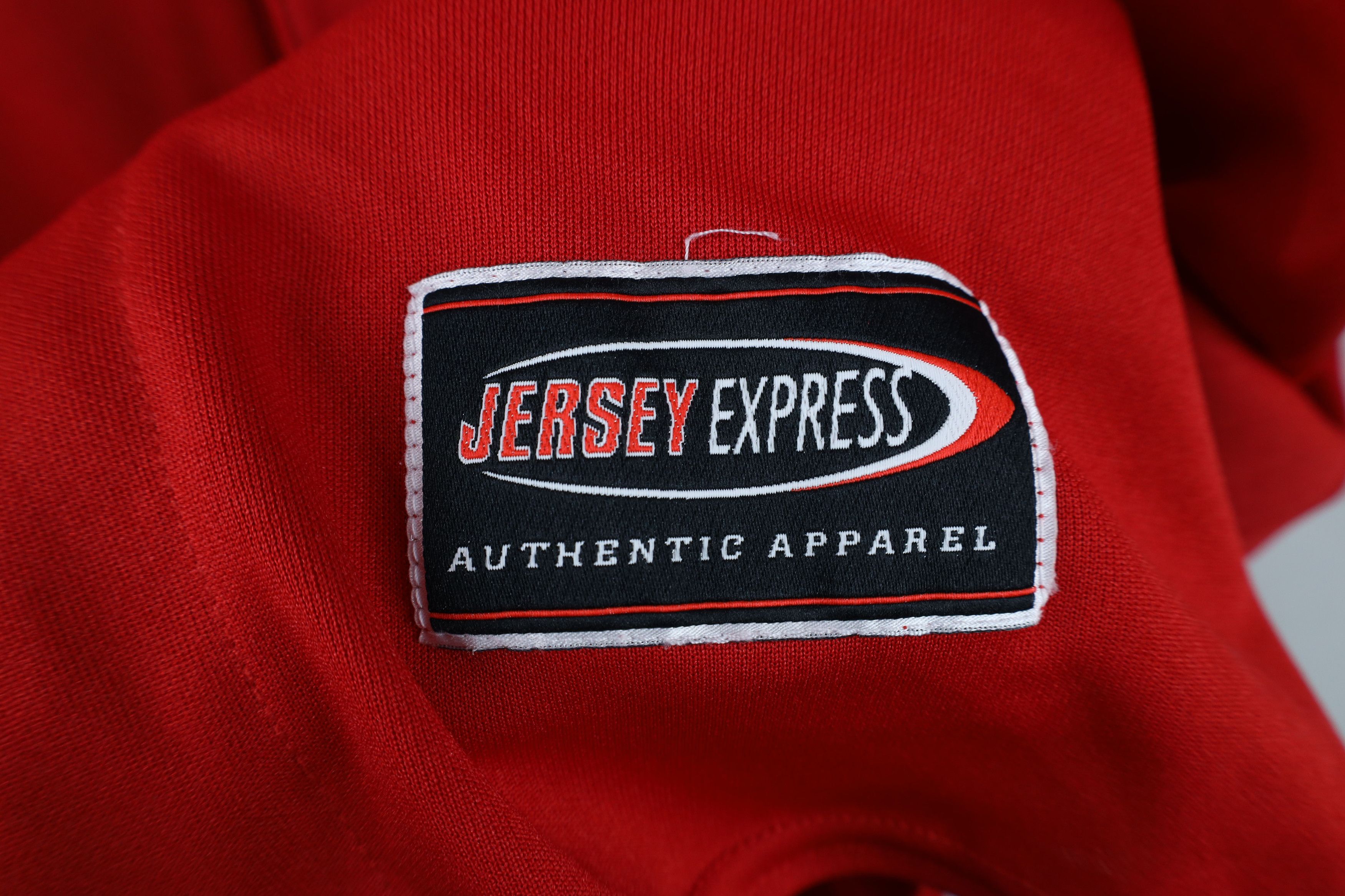 Vintage Autographed Round Rock Express Minor League Baseball Jersey Size US XXL / EU 58 / 5 - 7 Thumbnail